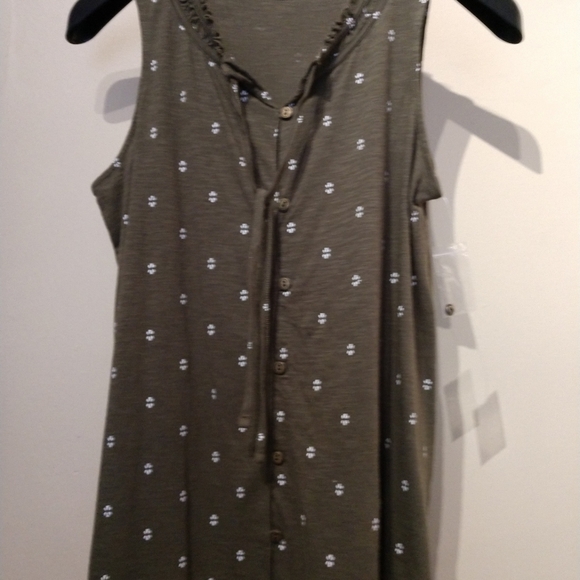 Green misses top - Picture 3 of 4